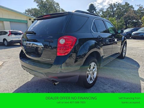 Used 2015 Chevrolet Equinox LT w/ Power Convenience Package image 5