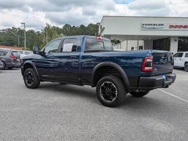 Used 2023 RAM 2500 Rebel w/ Level 2 Equipment Group AWD/4WD image 7