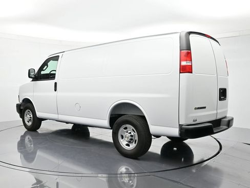 New 2025 Chevrolet Express 2500 w/ Driver Convenience Package RWD image 7