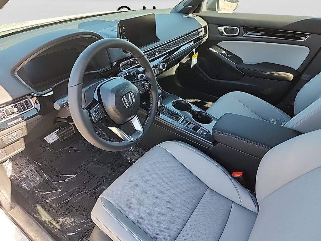 New 2025 Honda Civic Sport Touring image 21