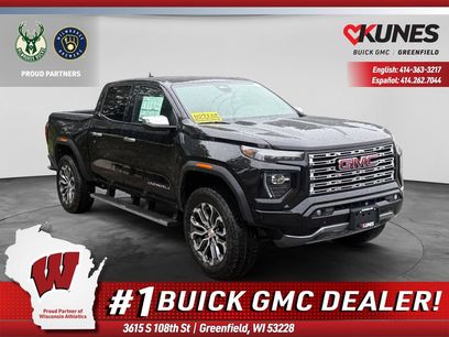 New 2026 GMC Canyon Denali