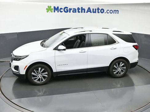 Certified 2024 Chevrolet Equinox Premier image 25