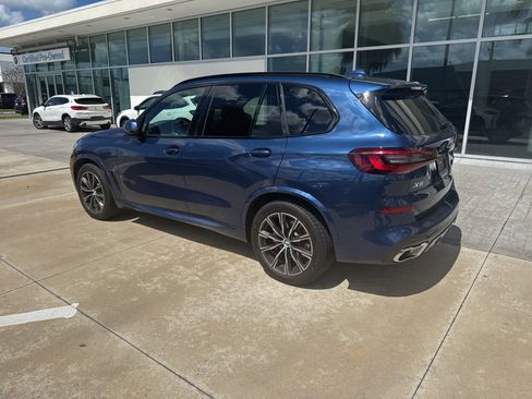 Certified 2023 BMW X5 xDrive40i w/ M Sport Package image 7