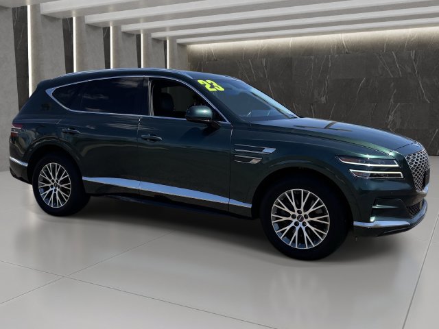Used 2023 Genesis GV80 2.5T AWD/4WD image 8