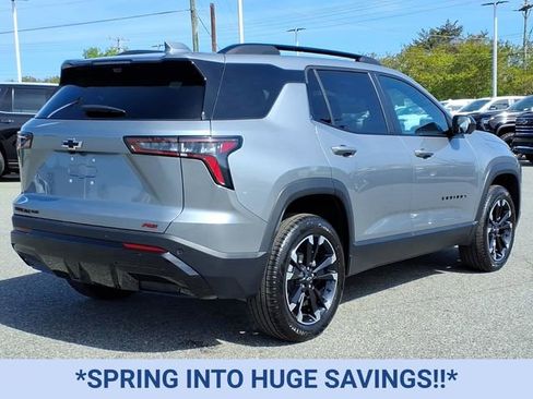 New 2026 Chevrolet Equinox RS image 26