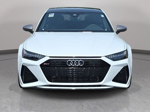 Used 2025 Audi RS 7 Performance AWD/4WD image 2
