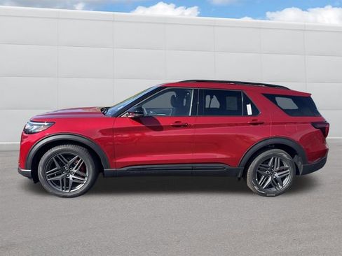 New 2026 Ford Explorer ST AWD/4WD image 2