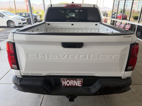 Used 2023 Chevrolet Colorado Z71 w/ Z71 Convenience Package 2 AWD/4WD image 31