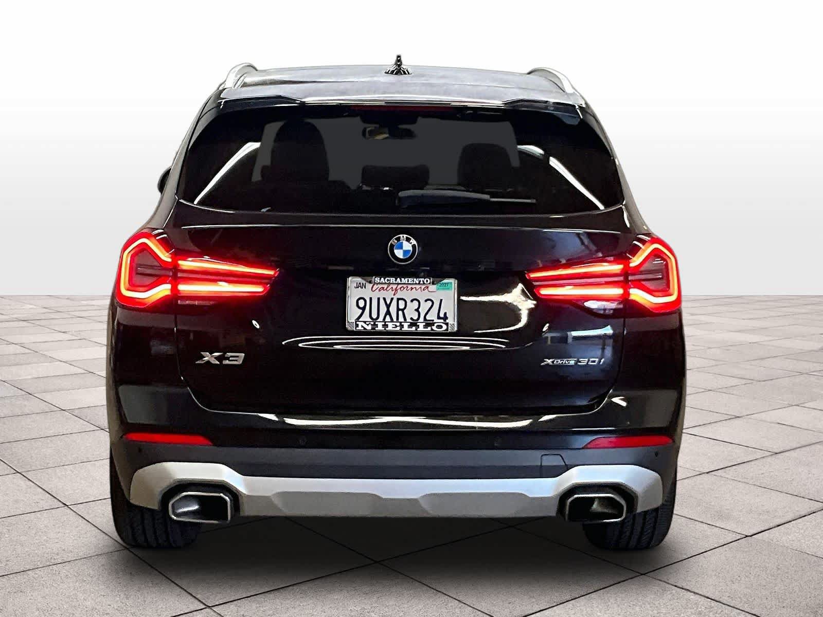 Used 2022 BMW X3 sDrive30i AWD/4WD image 7