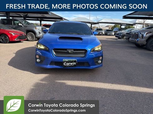 Used 2017 Subaru WRX STI Limited image 2