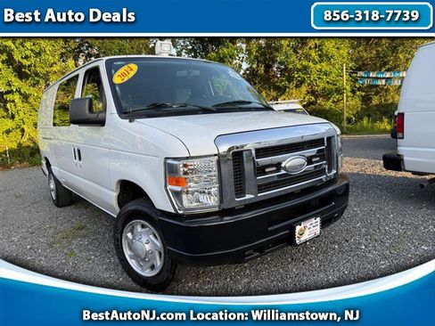 Used 2014 Ford E-150 and Econoline 150 w/ Power Group image 1