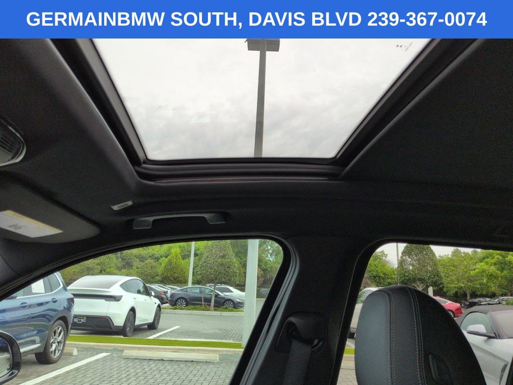 Certified 2024 BMW X3 sDrive30i w/ M Sport Package RWD image 22