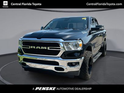 Used 2019 RAM 1500 Big Horn