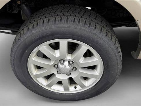 Used 2012 Ford F150 King Ranch w/ Off Road Pkg AWD/4WD image 9
