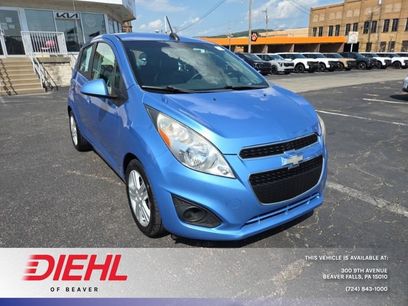 Used 2015 Chevrolet Spark LT
