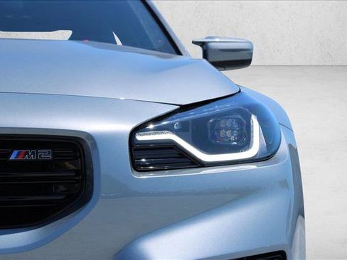 Used 2025 BMW M2 w/ Lighting Package RWD image 4