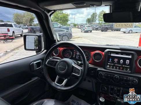 Used 2021 Jeep Gladiator Rubicon AWD/4WD image 47