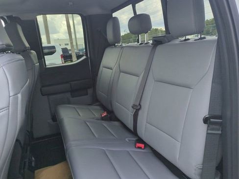New 2025 Ford F350 XL w/ XL Chrome Package AWD/4WD image 13