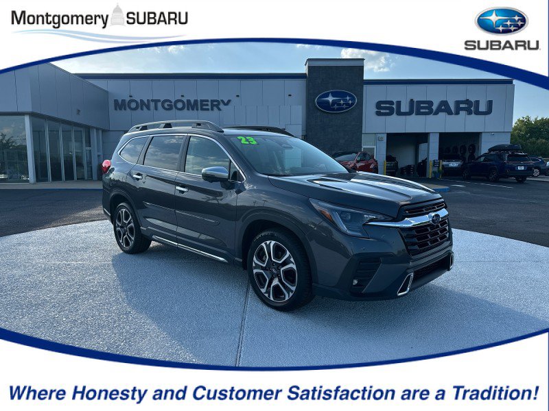 Certified 2023 Subaru Ascent Touring AWD/4WD image 1