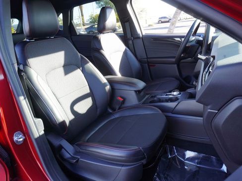 Used 2025 Ford Escape ST-Line w/ Tech Pack #1 image 12