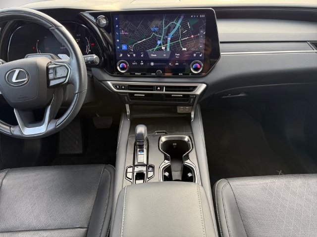 Used 2024 Lexus RX 350 Premium Plus w/ Convenience Package AWD/4WD image 12