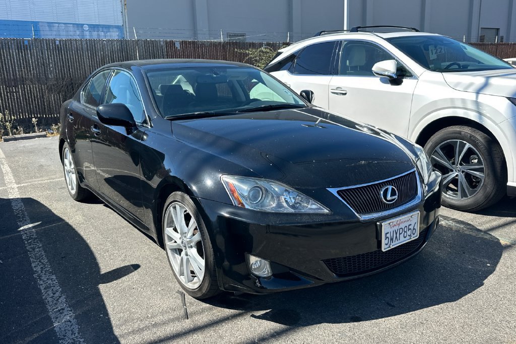 Used 2007 Lexus IS 250 RWD image 2