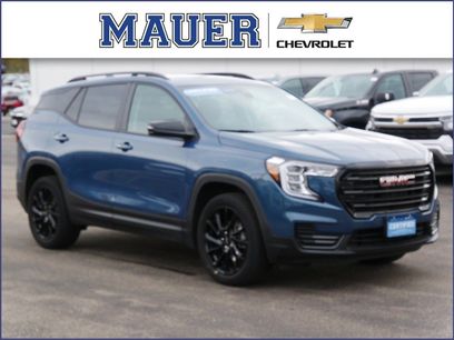 Certified 2024 GMC Terrain SLE w/ Driver Convenience Package