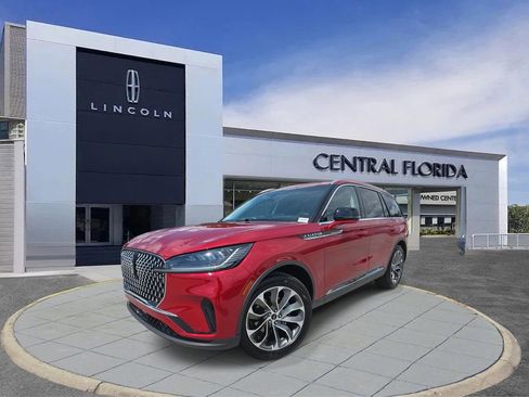 New 2025 Lincoln Aviator 2WD w/ Equipment Group 101A image 32