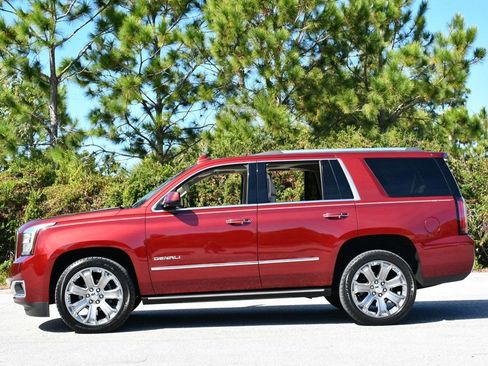 Used 2016 GMC Yukon Denali w/ Open Road Package image 31