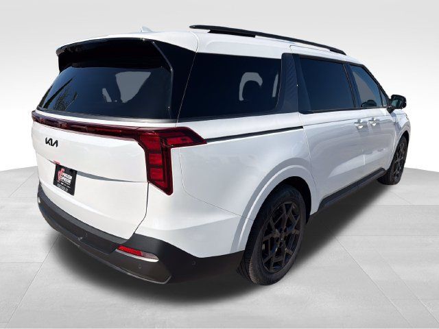 New 2027 Kia Carnival SX w/ Dark Edition Package FWD image 7