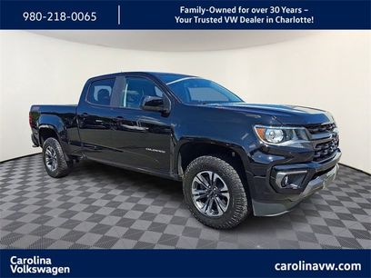 Used 2022 Chevrolet Colorado Z71