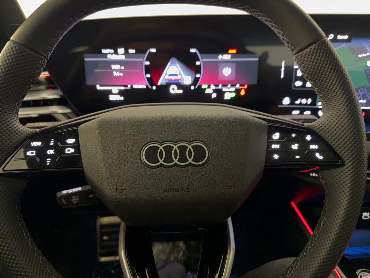 Used 2026 Audi A6 Prestige w/ Audi Exclusive Design Package AWD/4WD image 10