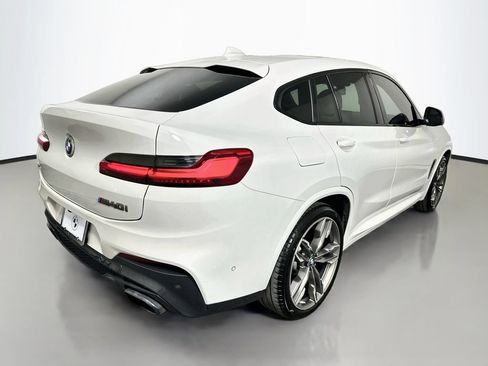 Used 2020 BMW X4 M40i w/ Executive Package AWD/4WD image 5