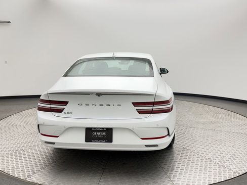 Certified 2024 Genesis G80 image 3