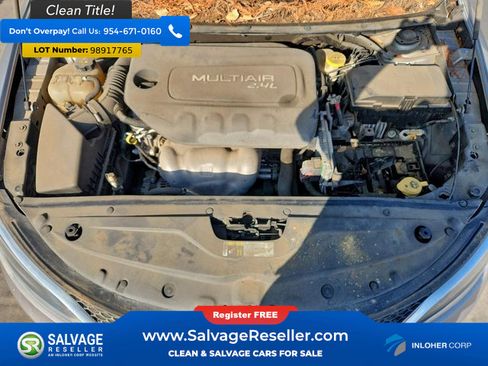 Used 2015 Chrysler 200 Limited image 15