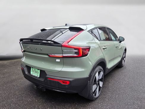 Certified 2023 Volvo C40 P8 Recharge Ultimate image 5