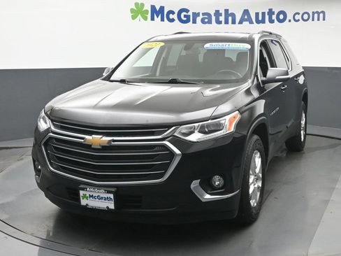 Used 2021 Chevrolet Traverse LT FWD image 20