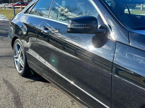 Used 2014 Mercedes-Benz E 350 4MATIC Coupe image 18
