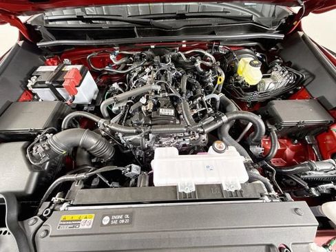 New 2026 Toyota 4Runner SR5 AWD/4WD image 29