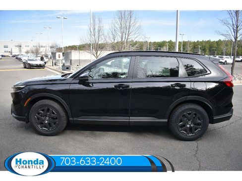 New 2026 Honda CR-V TrailSport image 4