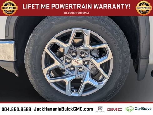 Used 2023 GMC Sierra 1500 SLT w/ SLT Premium Plus Package AWD/4WD image 10