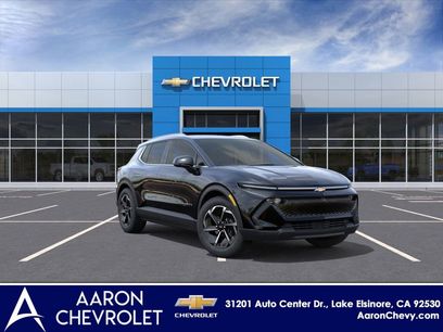 New 2026 Chevrolet Equinox EV LT