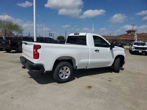 New 2026 Chevrolet Silverado 1500 W/T w/ WT Value Package image 7