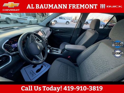 Used 2023 Chevrolet Equinox LT FWD image 18