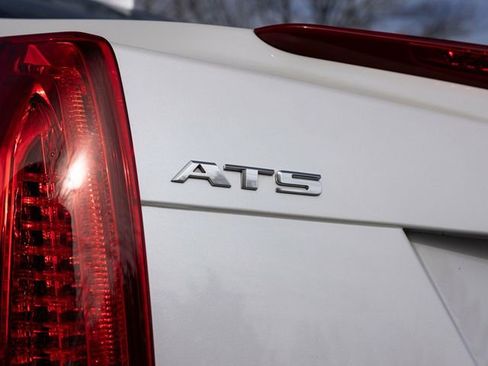 Used 2016 Cadillac ATS Luxury w/ Sun And Sound Package image 57