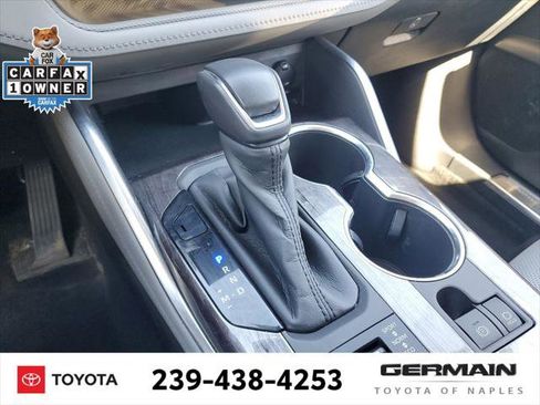 Certified 2020 Toyota Highlander Platinum image 26