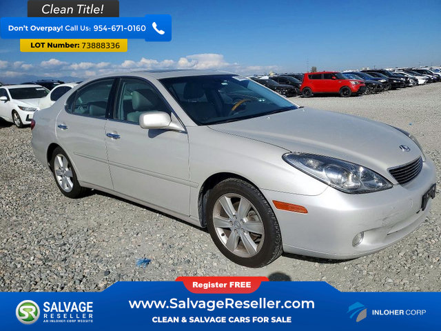 Used 2005 Lexus ES 330 FWD image 5
