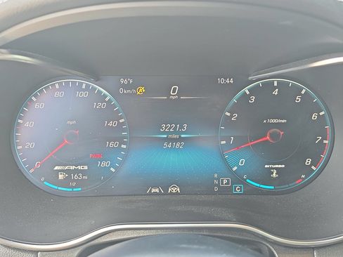 Used 2020 Mercedes-Benz GLC 43 AMG 4MATIC image 19
