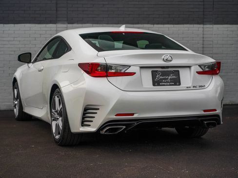 Used 2015 Lexus RC 350 AWD w/ Premium Package image 7