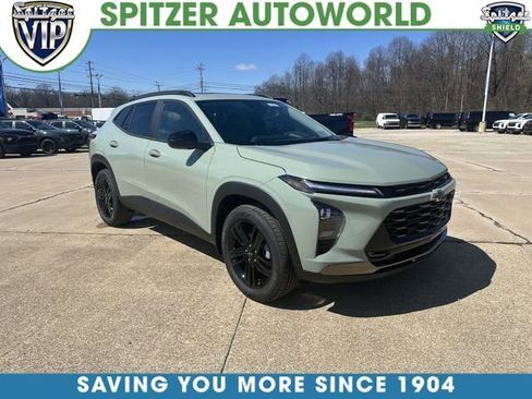 New 2026 Chevrolet Trax ACTIV w/ Sunroof Package FWD image 10